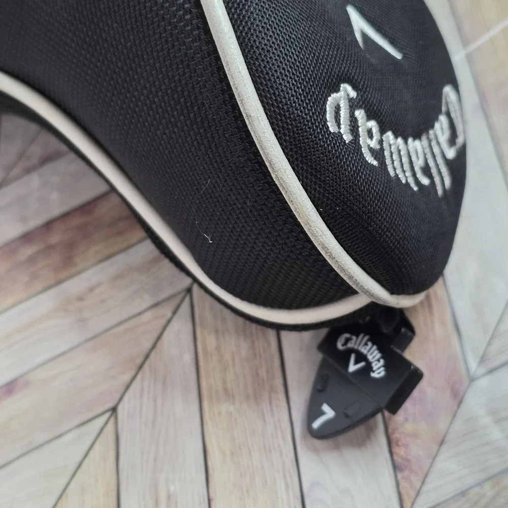 Callaway Golf Generic Black Fairway Wood Headcover